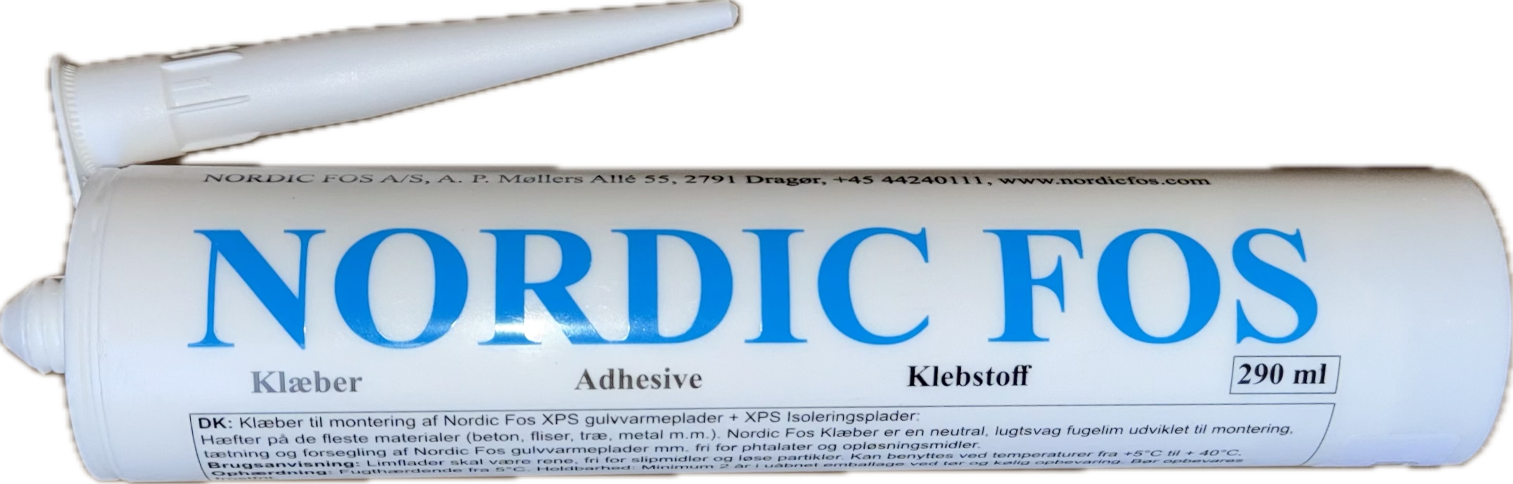 NORDIC FOS Klæber